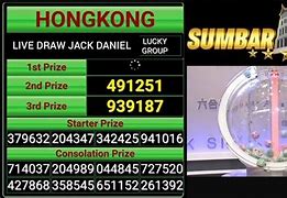 Live Draw Hk Tercepat 4D Youtube