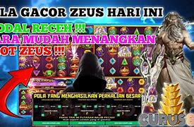 Opung Zeus Slot Gacor Hari Ini Demo Pragmatic