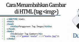 Tutorial Buat Website Dengan Html